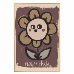 Grande affiche Flower