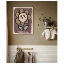 Grande affiche Flower