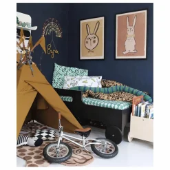 Grande affiche Lapin I see you