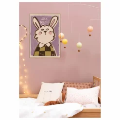 Grande affiche Lapin Seek magic