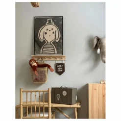 Grande affiche Lucky Star