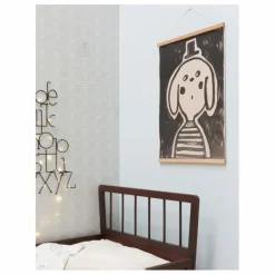 Grande affiche Lucky Star