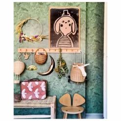 Grande affiche Lucky Star