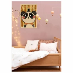 Grande affiche Panda