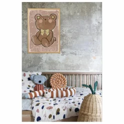 Grande affiche Teddy