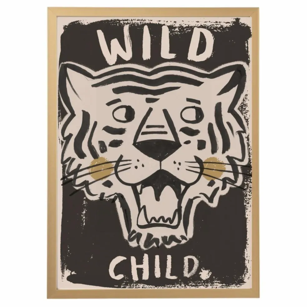 Grande affiche Wild Child