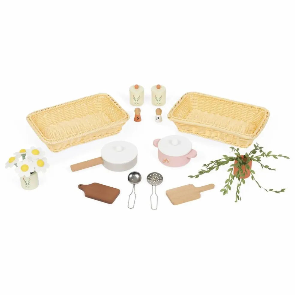 Grande cuisine équipée - Mamie Soleil