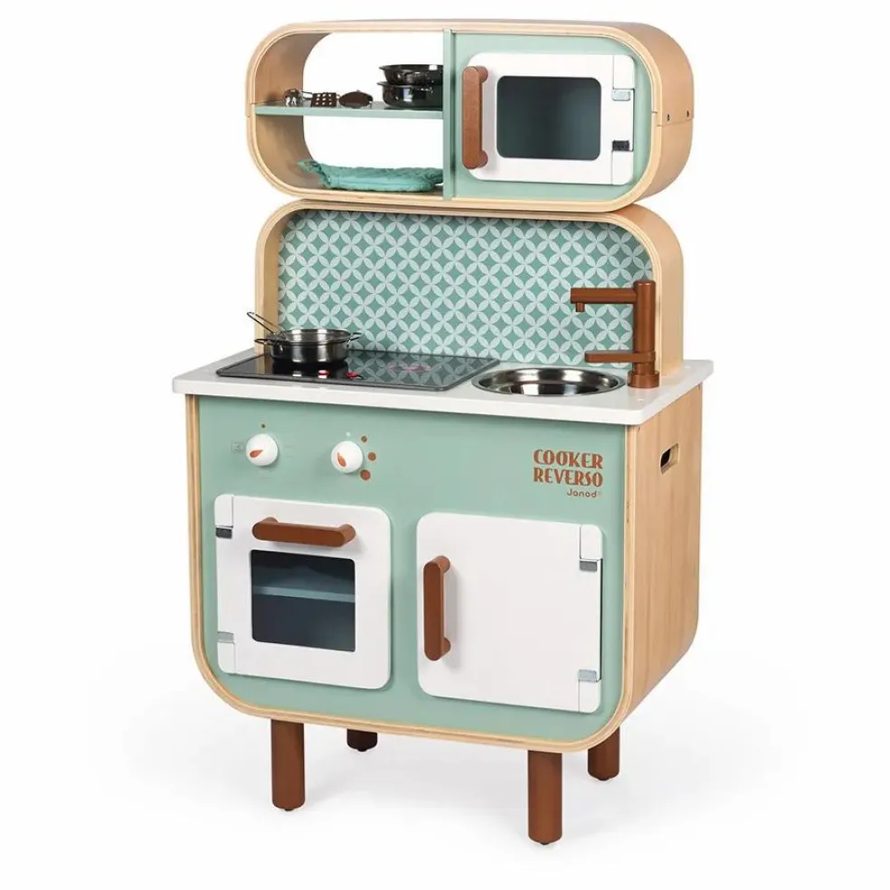 Grande cuisine équipée Cooker Reverso