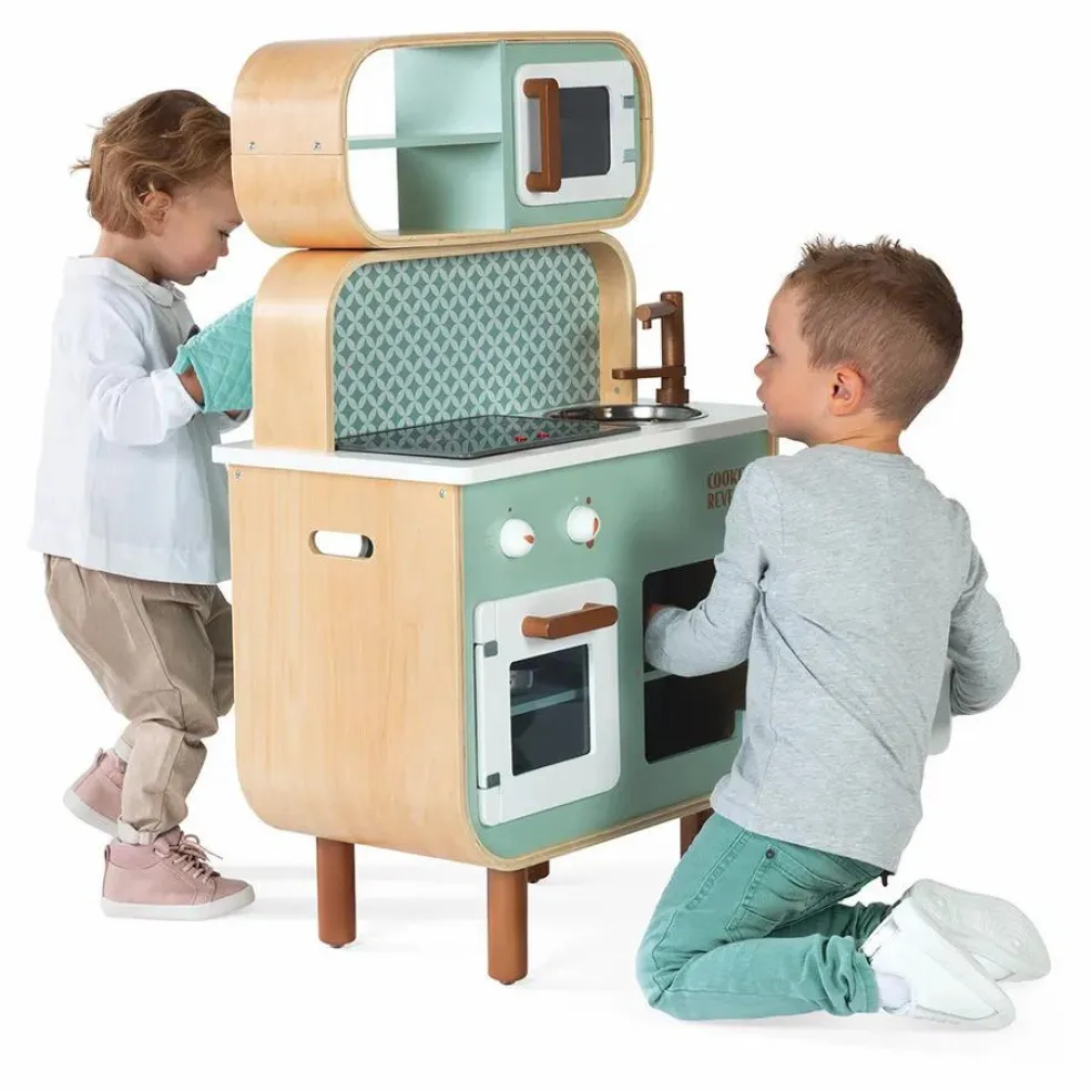 Grande cuisine équipée Cooker Reverso