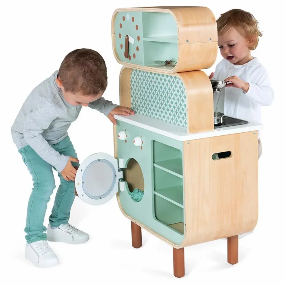 Grande cuisine équipée Cooker Reverso