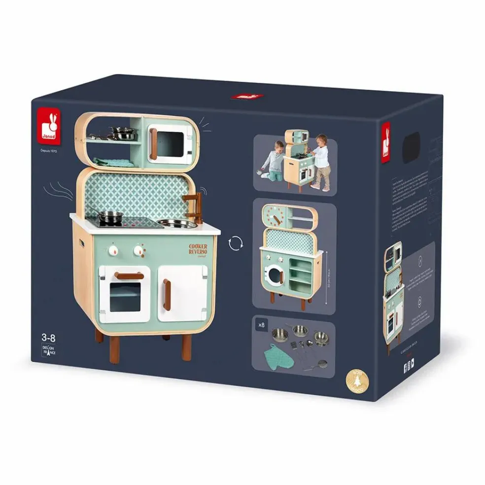 Grande cuisine équipée Cooker Reverso