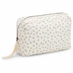 Grande trousse de toilette Fleurs