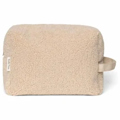Grande trousse de toilette | Ecru