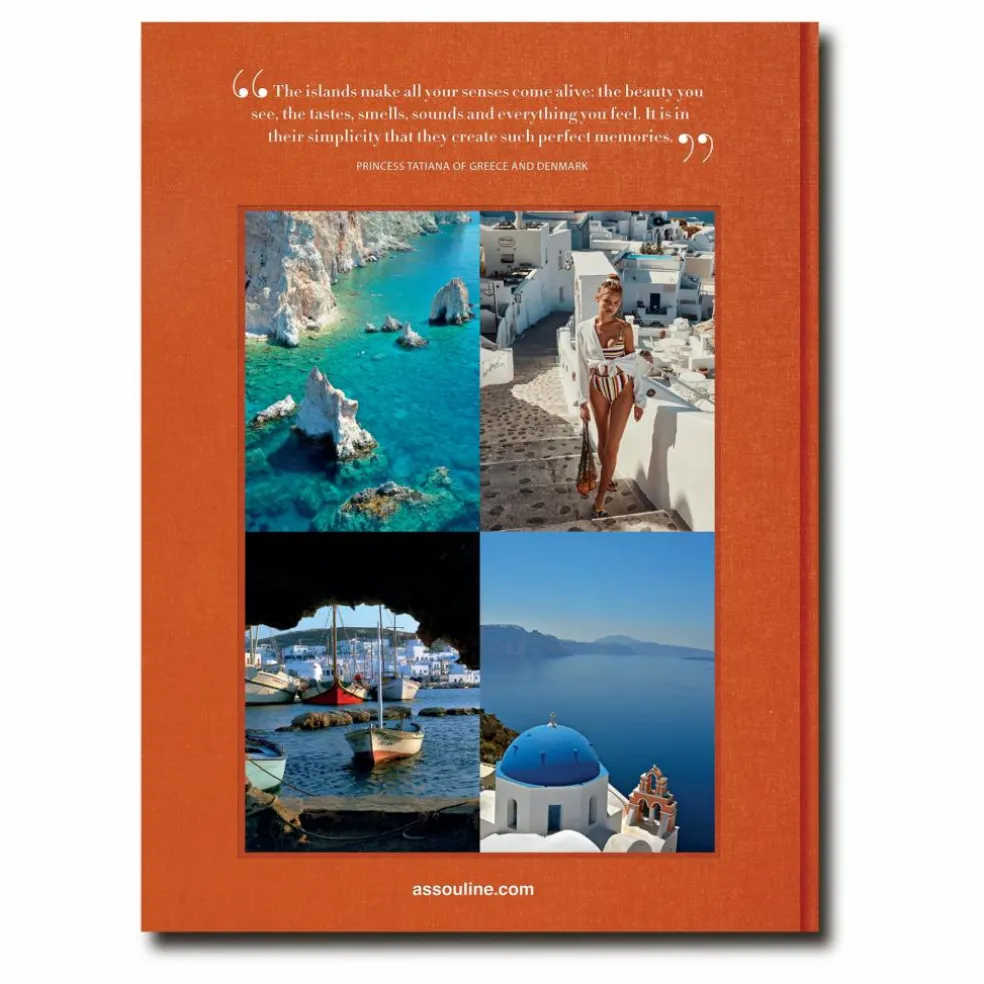 Greek Island