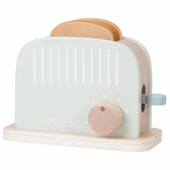 Grille-pain en bois et ses accessoires