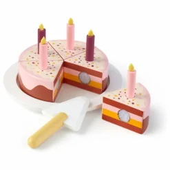 Gâteau à découper | Rose
