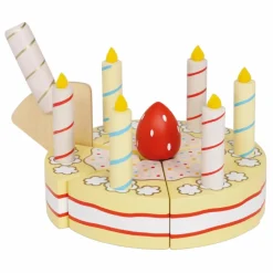 Gâteau d'anniversaire