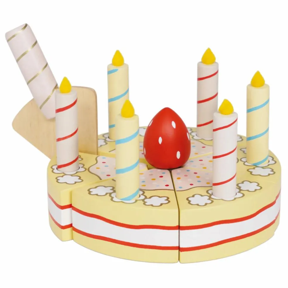 Gâteau d'anniversaire