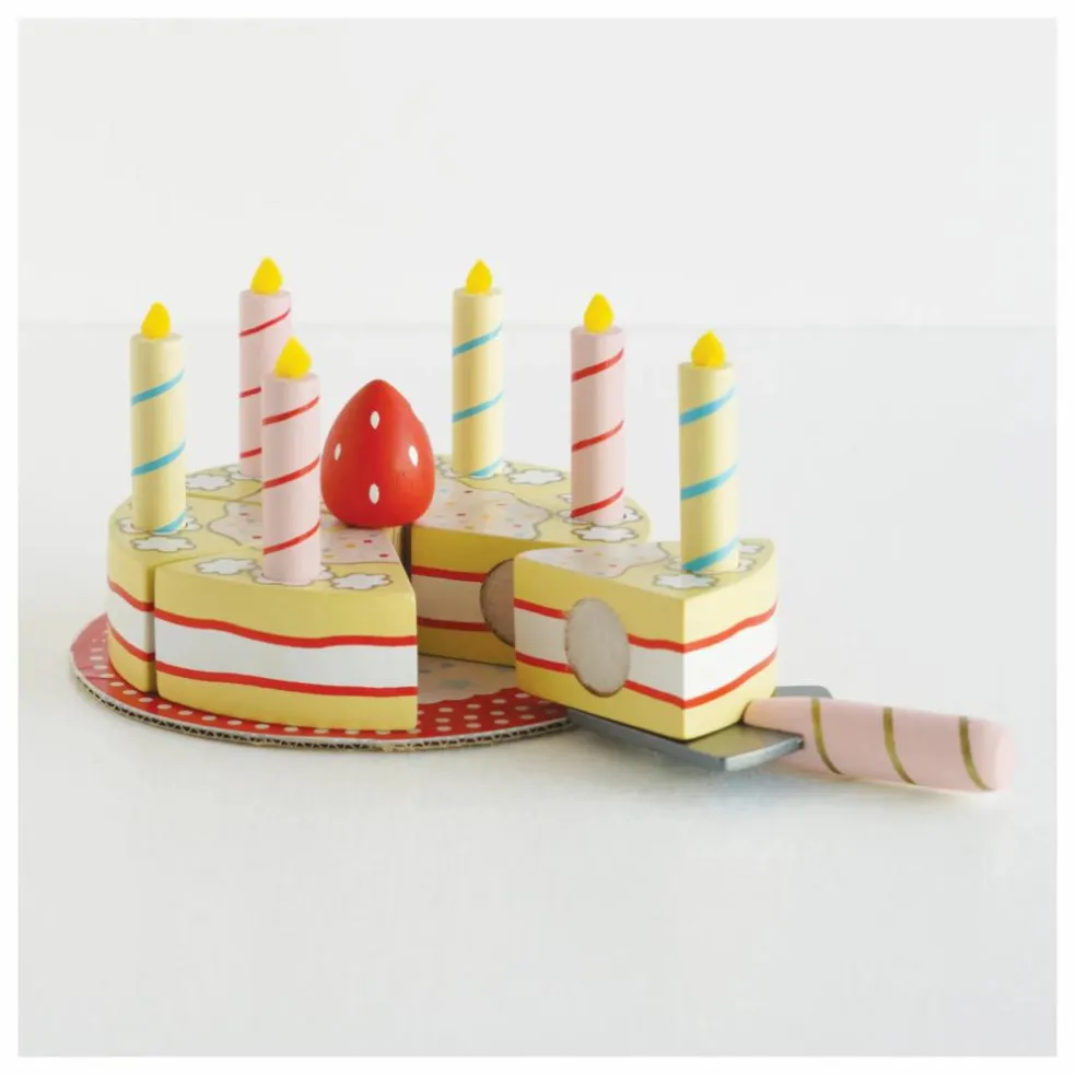 Gâteau d'anniversaire