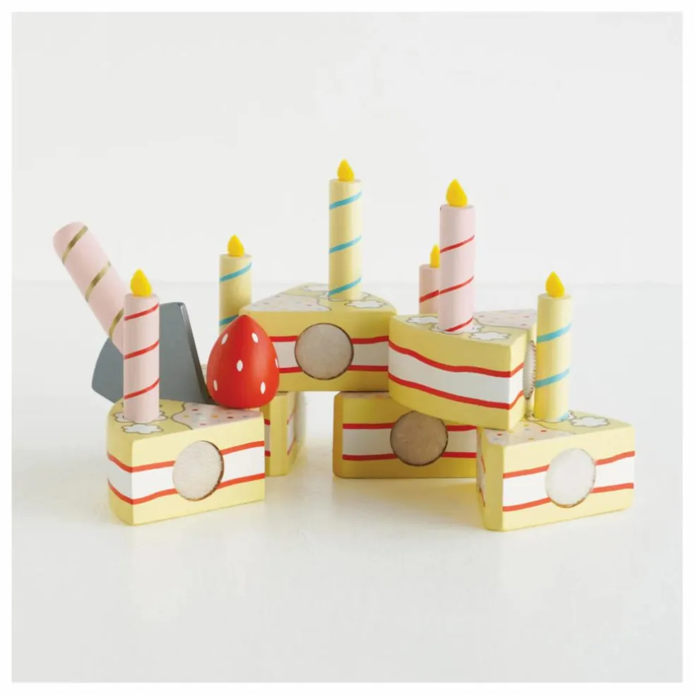 Gâteau d'anniversaire