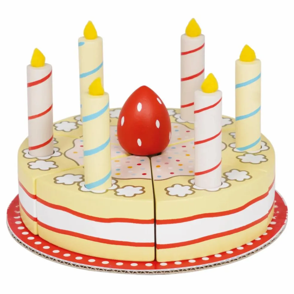 Gâteau d'anniversaire