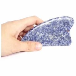 Gua Sha en Blue Sodalite