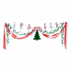 Guirlande Ballet Casse Noisette