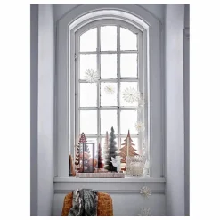 Guirlande Bellac en papier | Blanc
