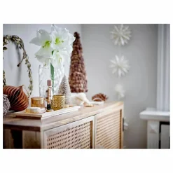 Guirlande Bellac en papier | Blanc