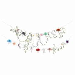 Guirlande d'anniversaire Féérie