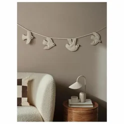 Guirlande décorative Swif Bird | Naturel