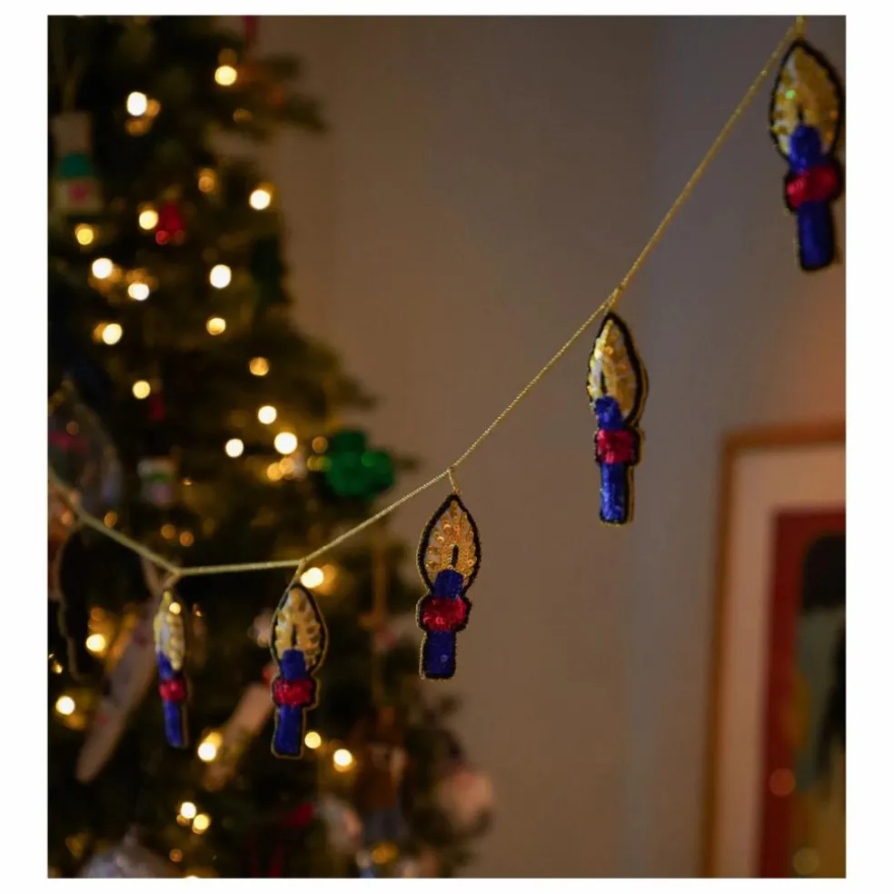 Guirlande de Noël Holy Night