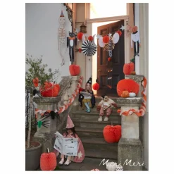 Guirlande Halloween en papier