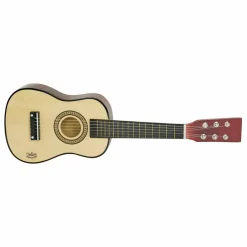 Guitare en bois