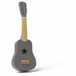 Guitare en bois | Gris foncé