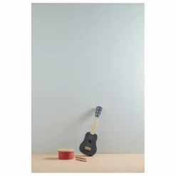 Guitare en bois | Gris foncé