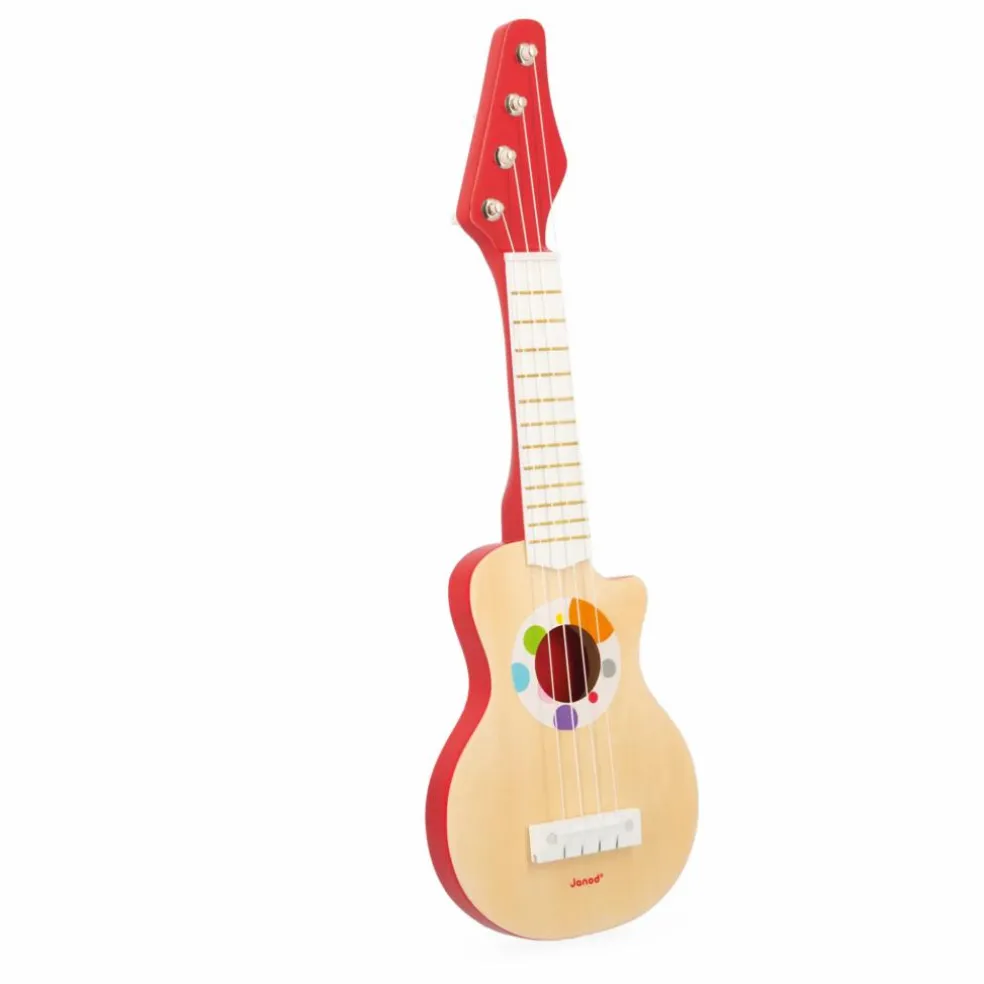Guitare Rock Confetti