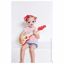 Guitare Rock Confetti