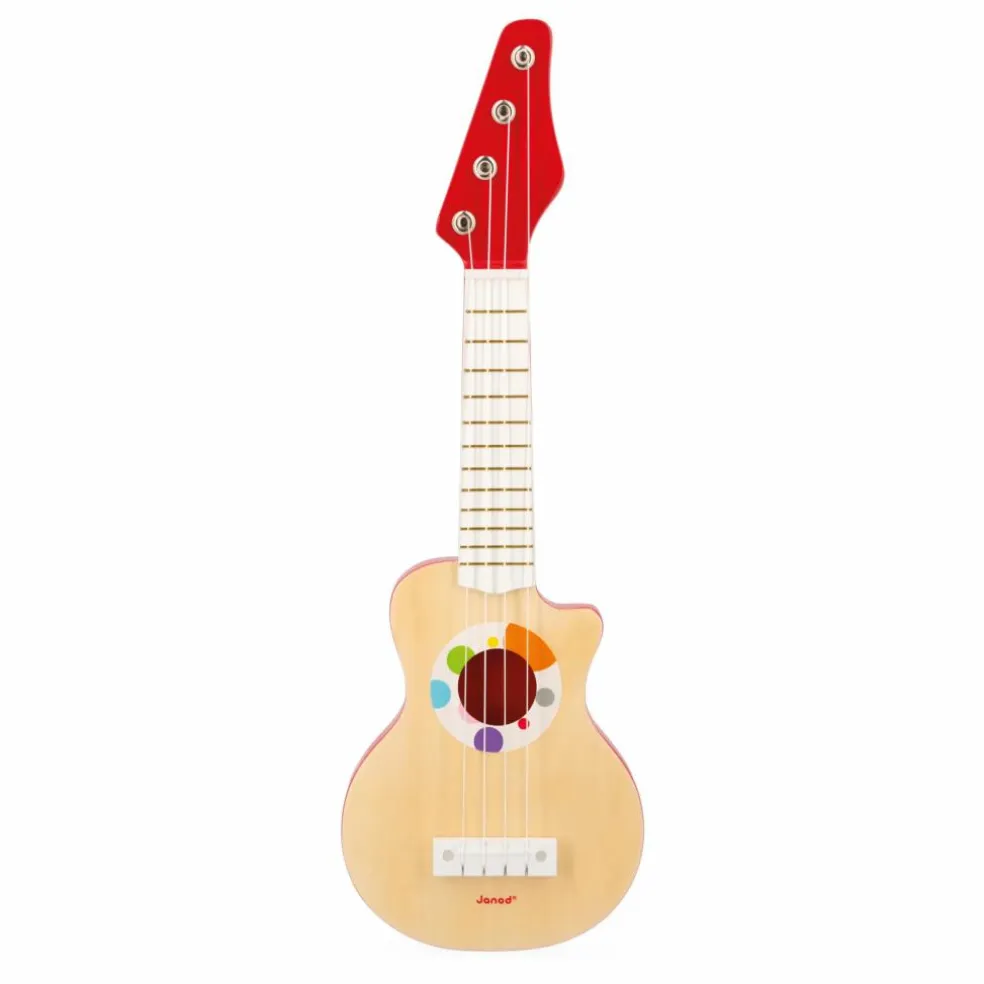 Guitare Rock Confetti
