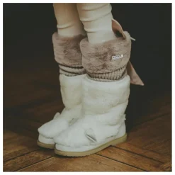 Guêtres Gina | Gris taupe