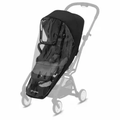 Habillage de pluie Eezy S | Transparent