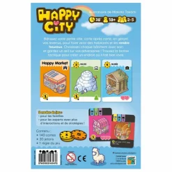 Happy City