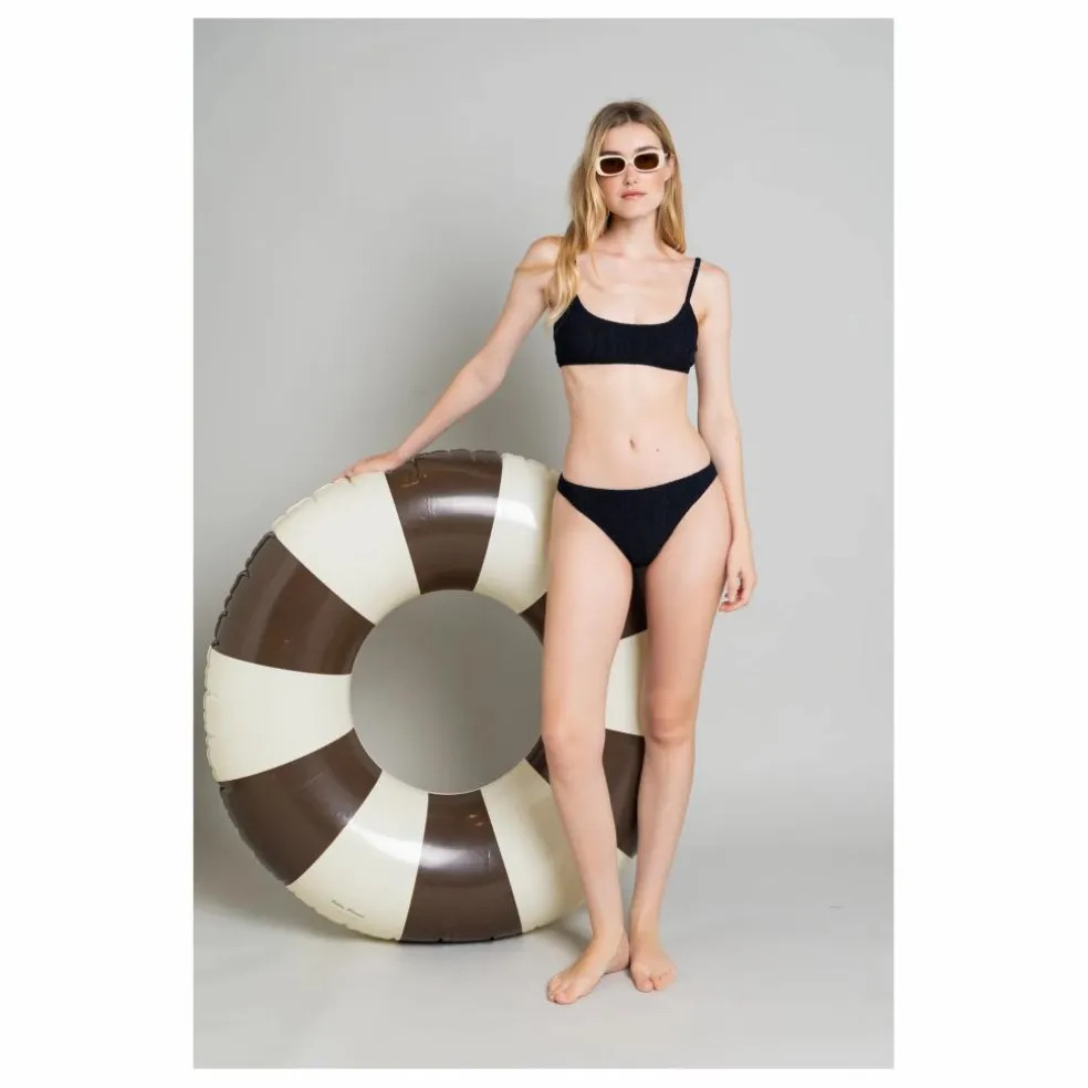 Haut de Maillot Alissa | Noir