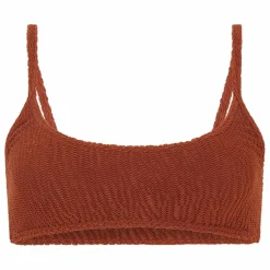 Haut de Maillot Alissa | Terracotta