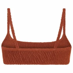 Haut de Maillot Alissa | Terracotta