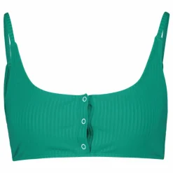 Haut de Maillot Ambre | Vert émeraude