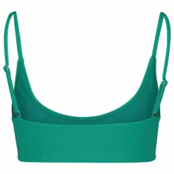 Haut de Maillot Ambre | Vert émeraude