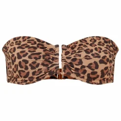 Haut de Maillot Bandeau Blake | Beige