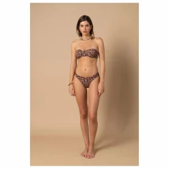 Haut de Maillot Bandeau Blake | Beige