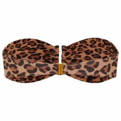 Haut de Maillot Bandeau Blake | Beige